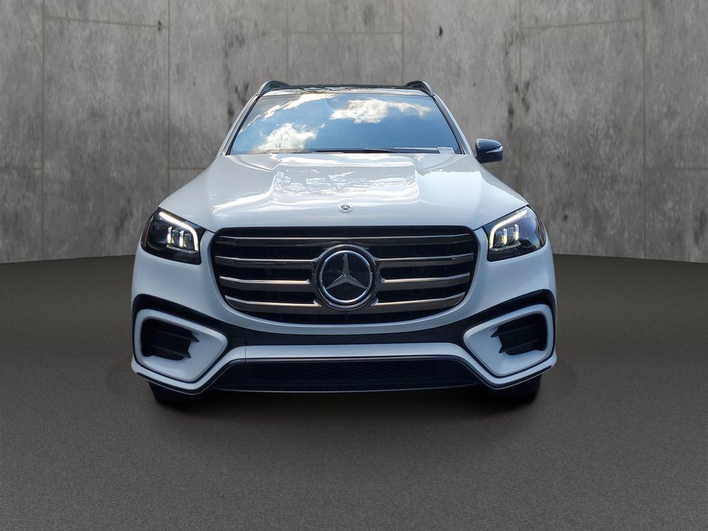 Used 2025 Mercedes-benz GLS SUV