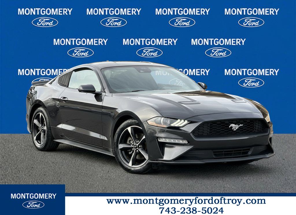 2022 Ford Mustang EcoBoost Fastback RWD