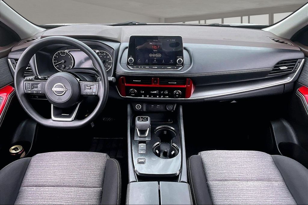 Used 2023 Nissan Rogue SUV