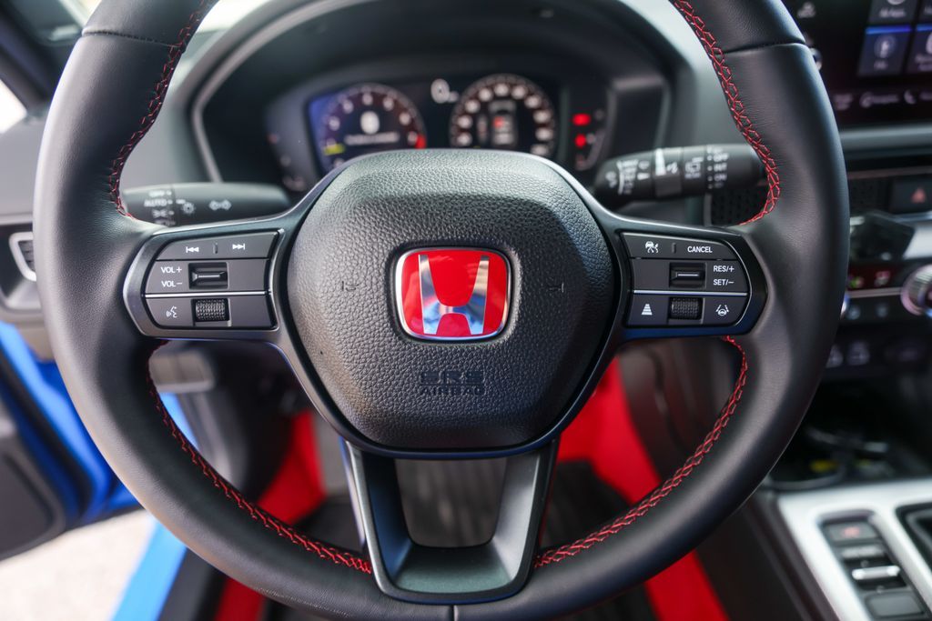 Used Car 2025 Honda Civic Type R  For Sale Under $50,000 In Austin, Texas
