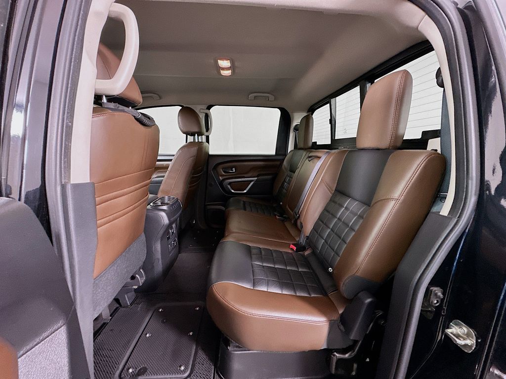 Thumbnail: 2017 Nissan Titan - 24