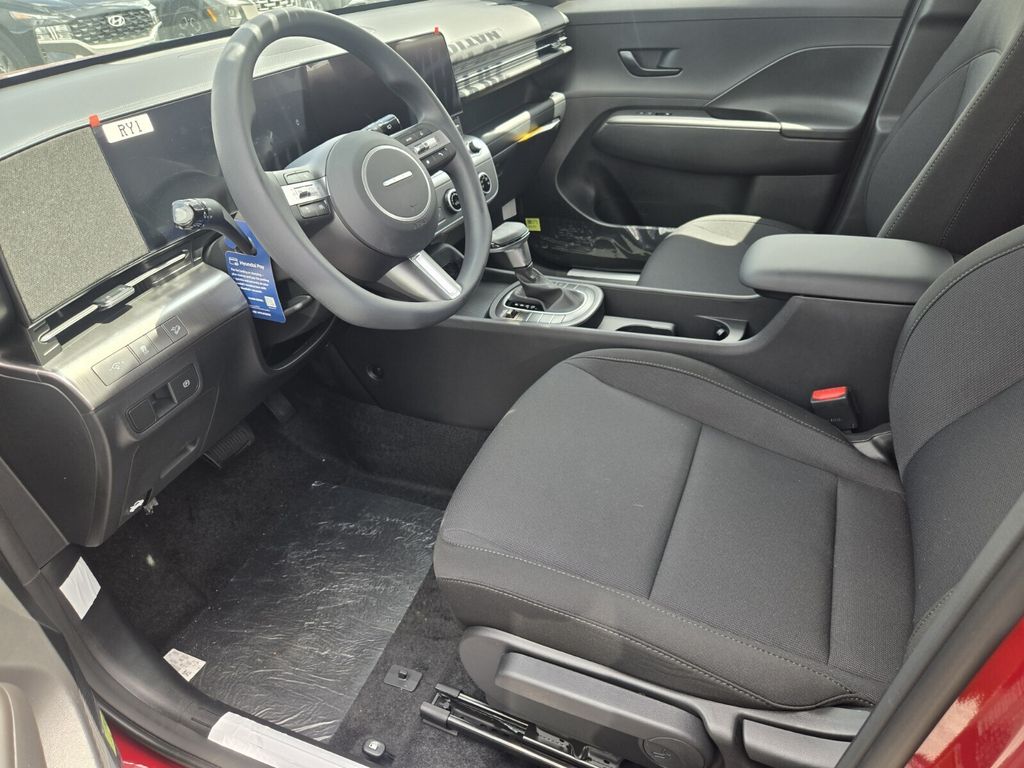 2027 Hyundai Kona