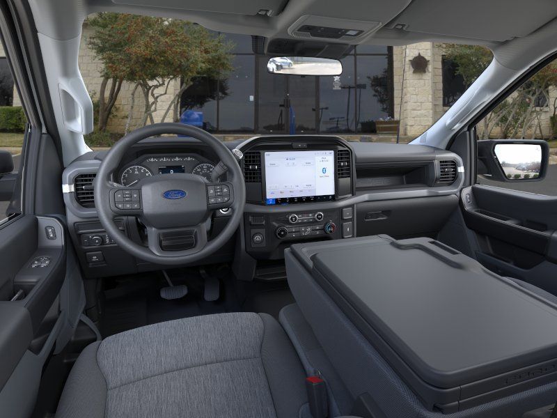 2026 Ford F-150 XL White at Cook Ford