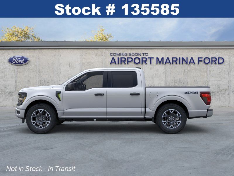 2024 Ford F-150 STX 3