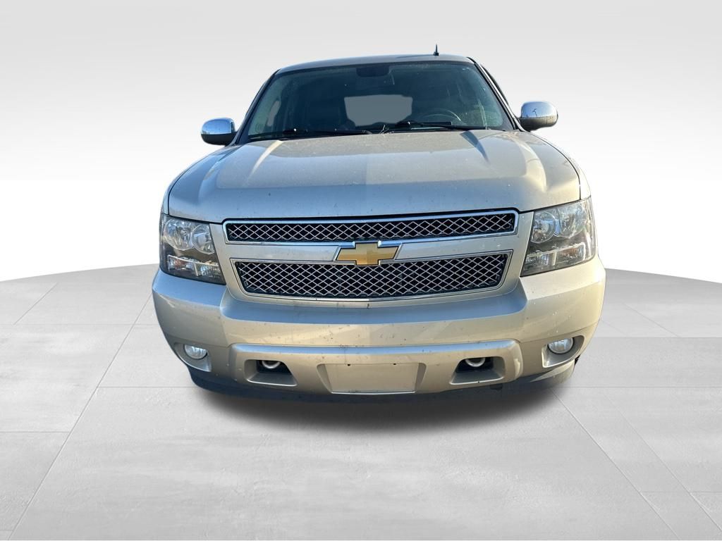 2013 Chevrolet Tahoe LT 3