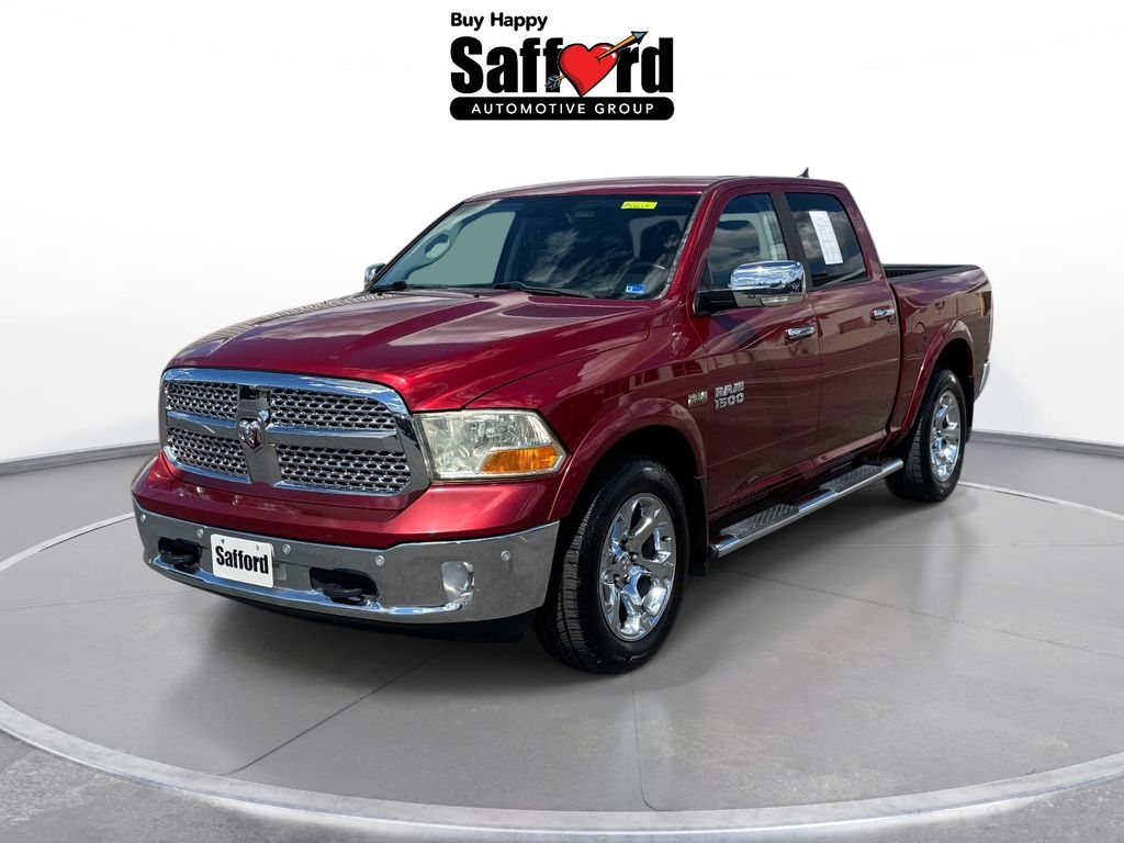 2015 RAM 1500 Laramie