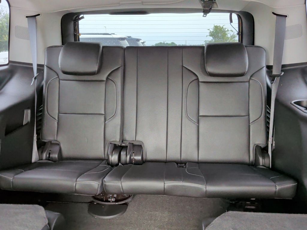 2018 Chevrolet Tahoe LT Black at Bayway Cadillac Southwest