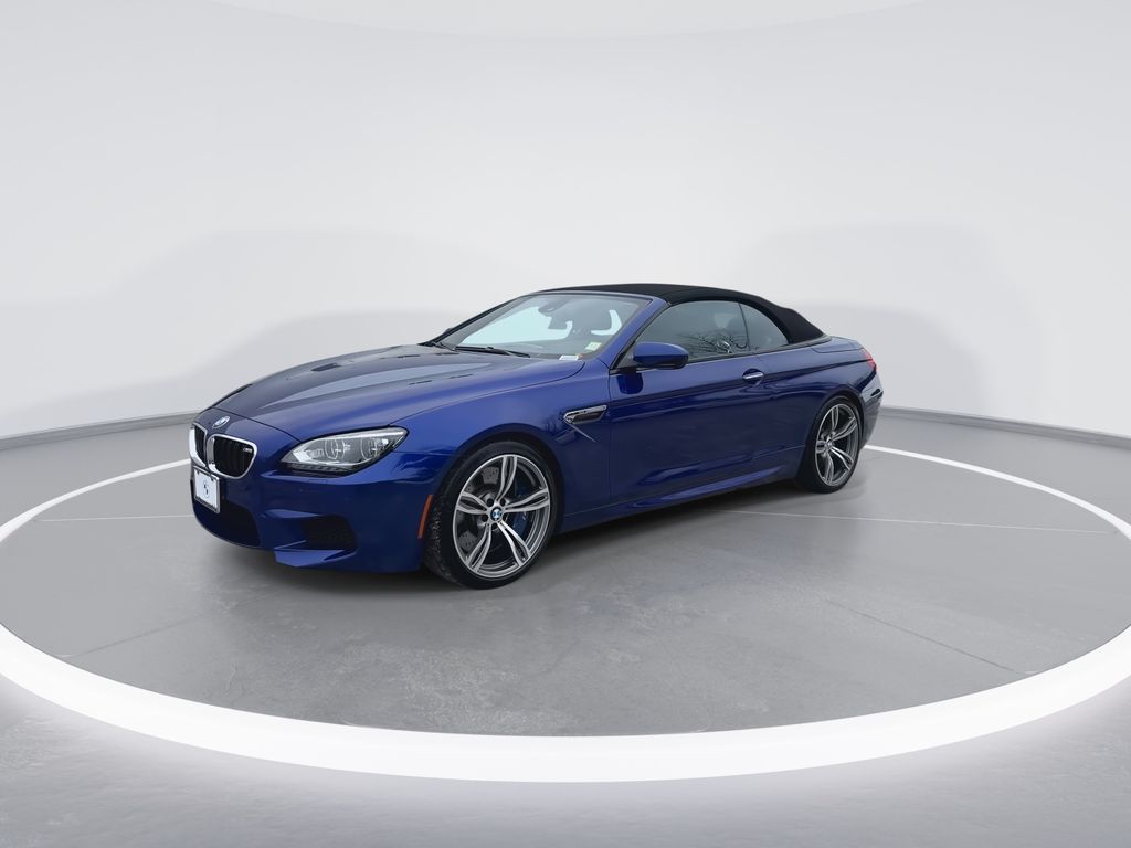 Thumbnail: 2012 BMW M6 - 4