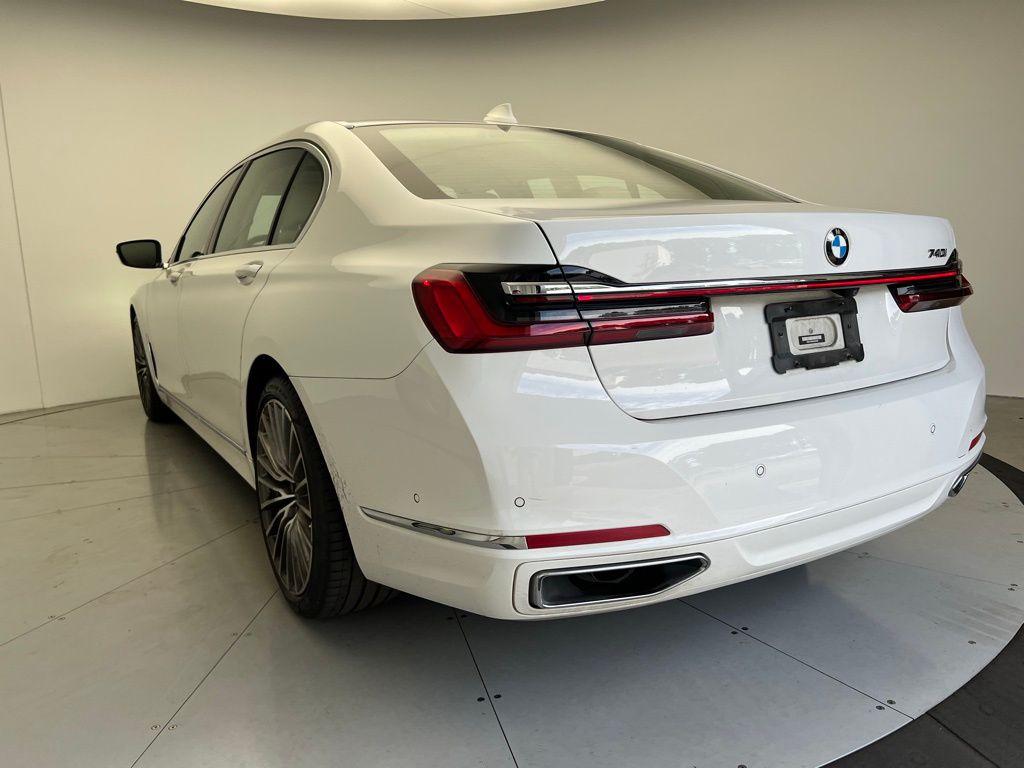 Thumbnail: 2022 BMW 7 Series - 3