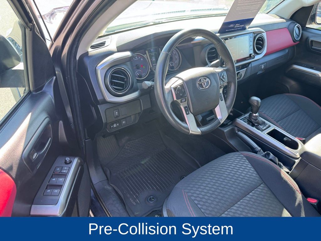 2021 Toyota Tacoma SR5 V6