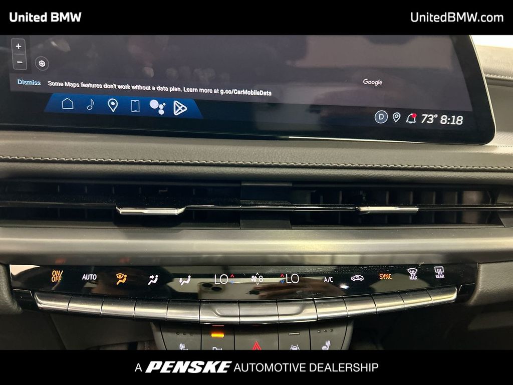 2024 Cadillac XT4 Luxury 18