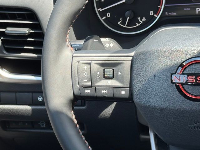 New 2026 Nissan Rogue SUV