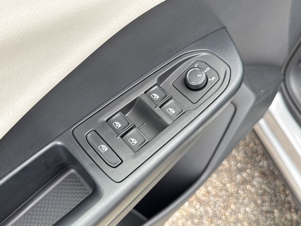 2026 Volkswagen Taos 1.5T S Silver at Big Star Chrysler Jeep Dodge Ram 