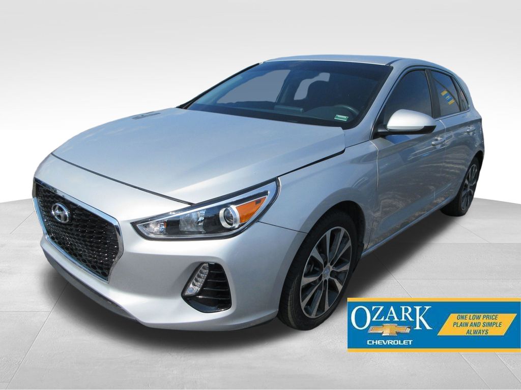 2018 Hyundai Elantra GT FWD