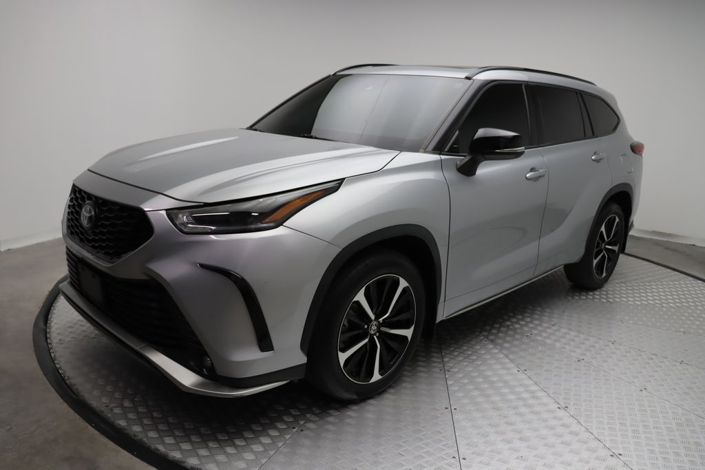 2022 Toyota Highlander XSE -
                West Palm Beach, FL