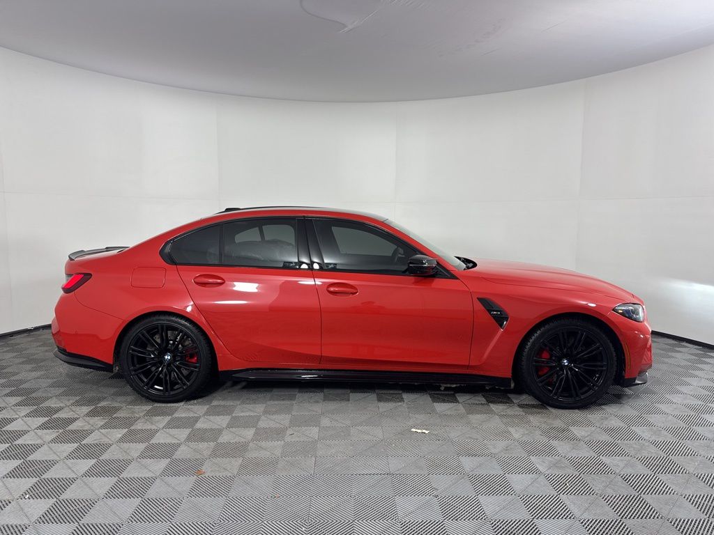 Thumbnail: 2025 BMW M3 - 4