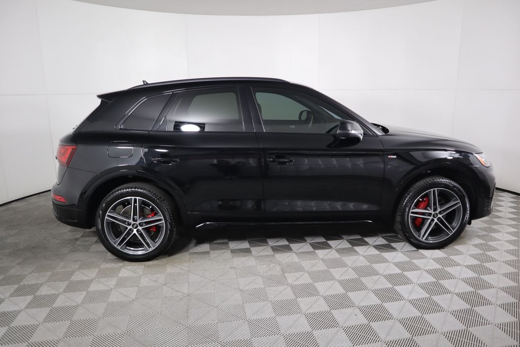 2024 Audi Q5 Premium Plus 4