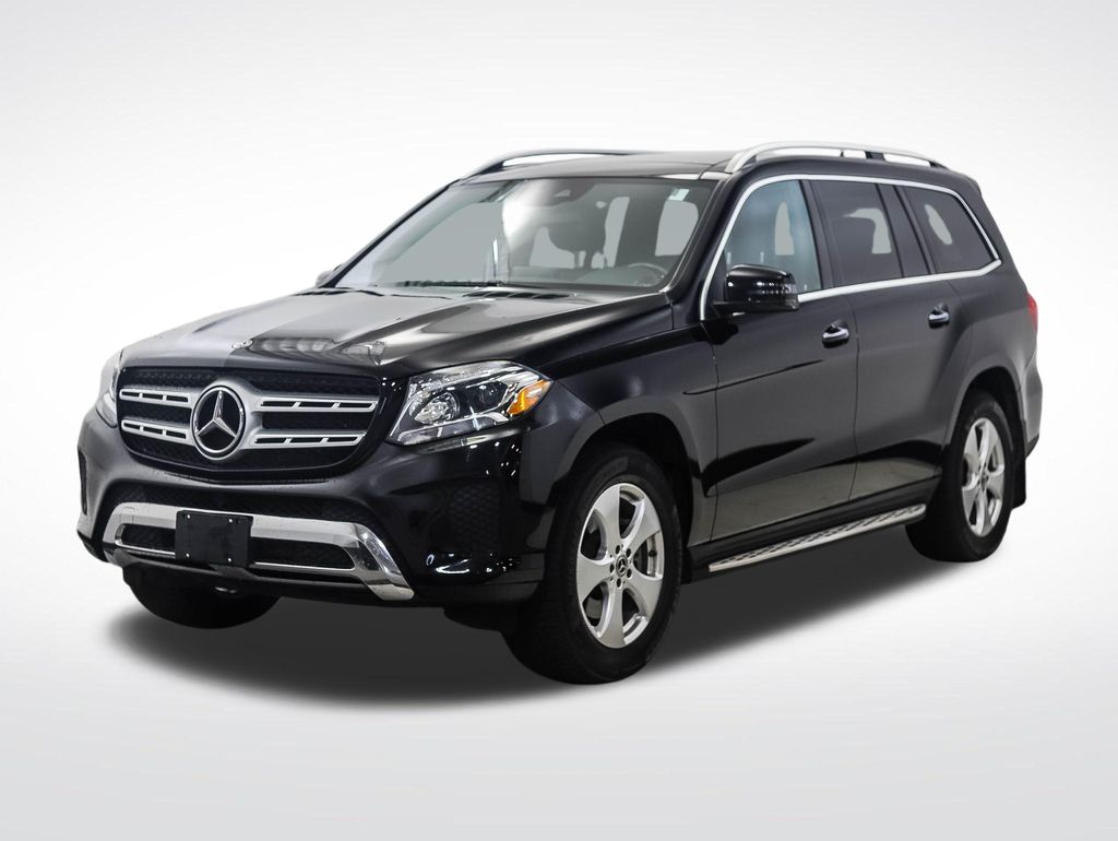 2018 Mercedes-Benz GLS 450 4MATIC -
                  Bloomington, MN