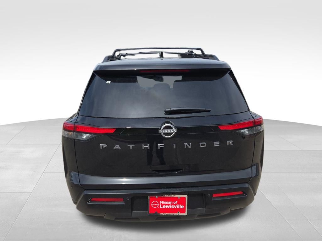 2026 Nissan Pathfinder