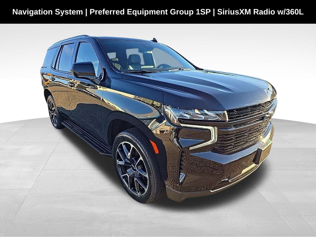 2023 Chevrolet Tahoe RST