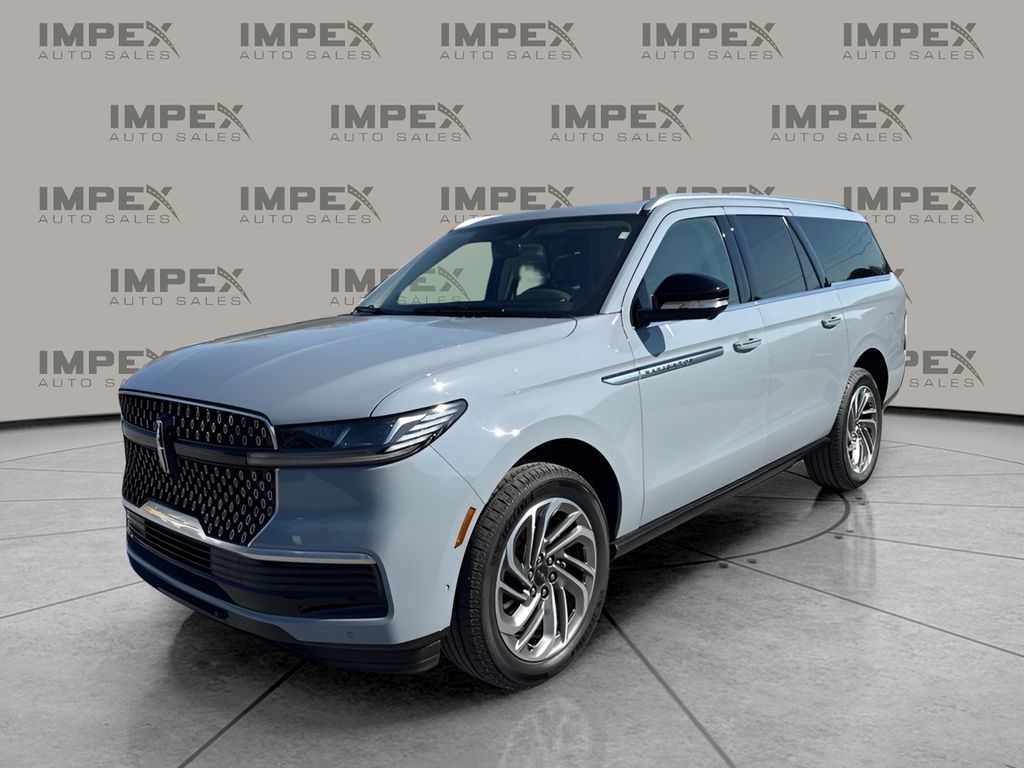 2025 Lincoln Navigator Reserve L 4WD's photo