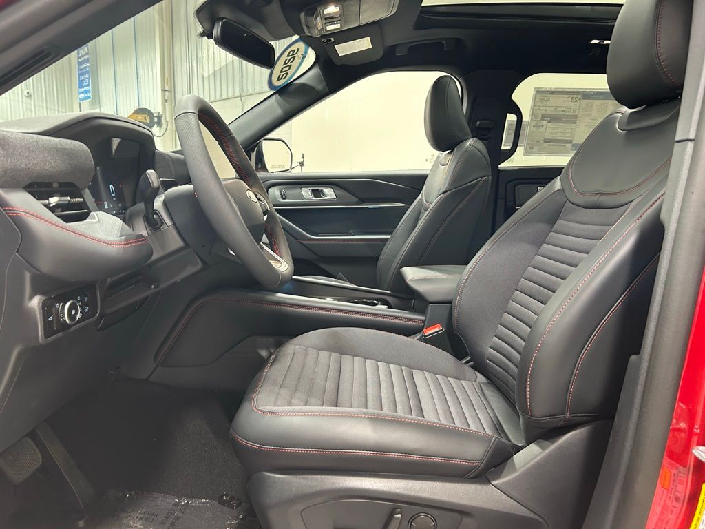 new 2026 Ford Explorer car, priced at $51,634