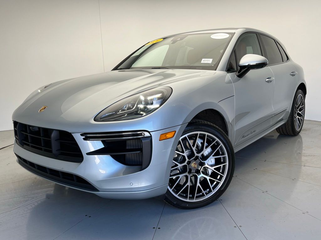 2020 Porsche Macan Turbo -
                Wilmington, NC