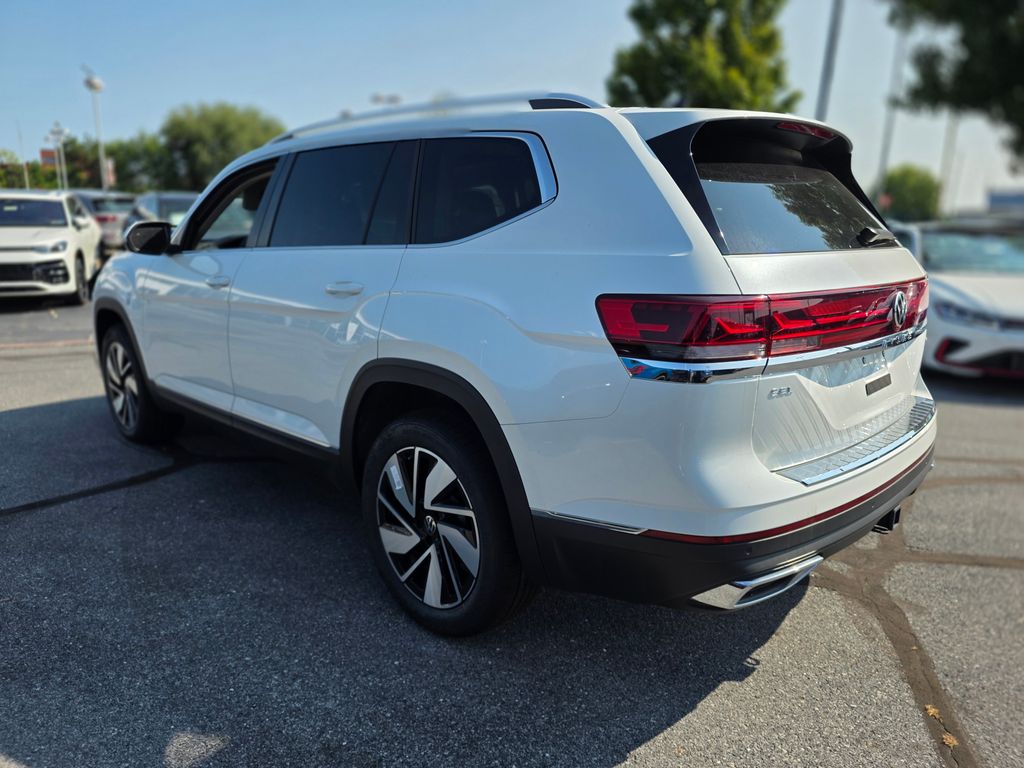 2026 Volkswagen Atlas 2.0T SEL - 8