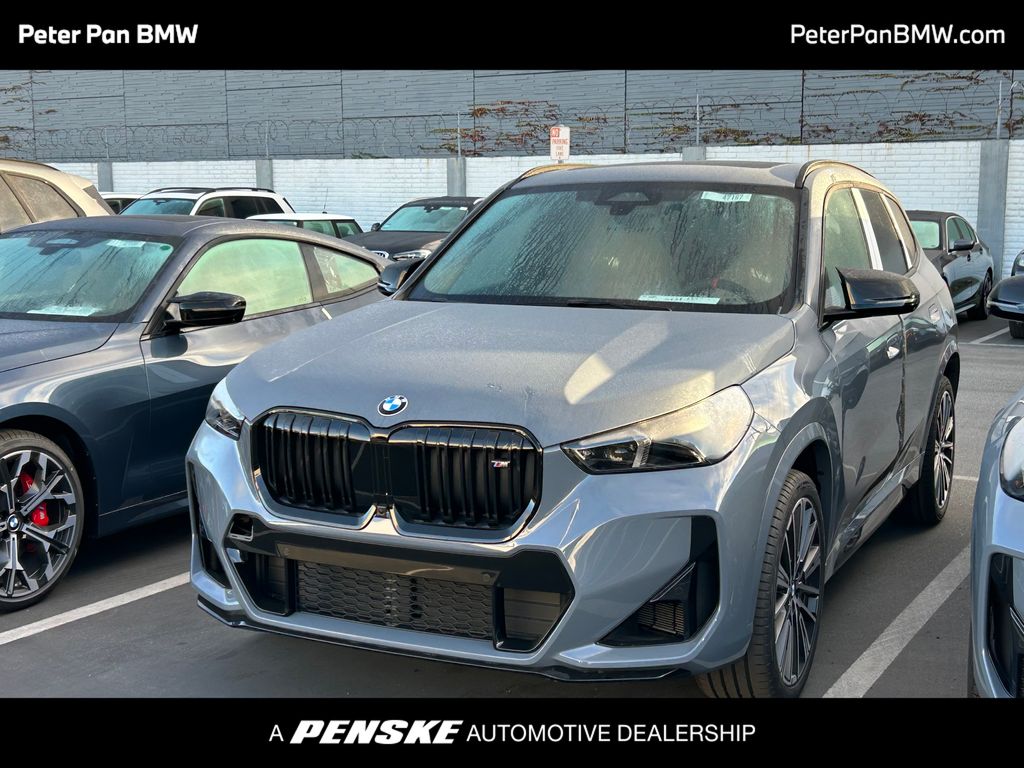 2025 BMW X1 M35i -
                San Mateo, CA