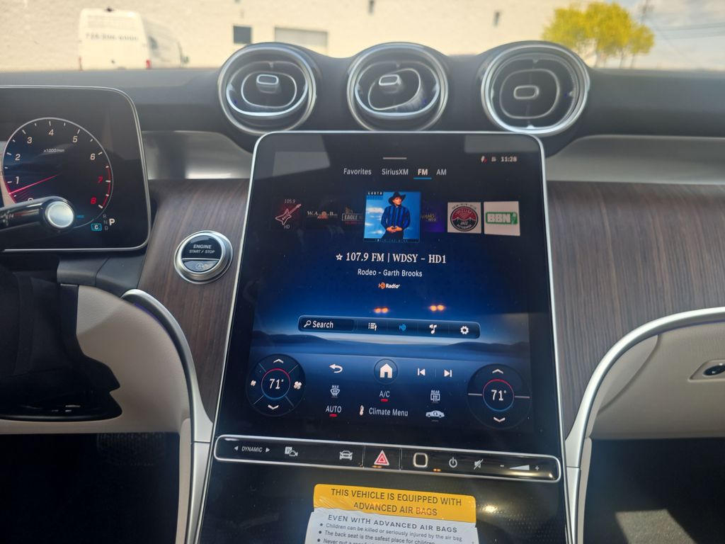 2026 Mercedes-Benz GLC GLC 300 Red at John Sisson Motors