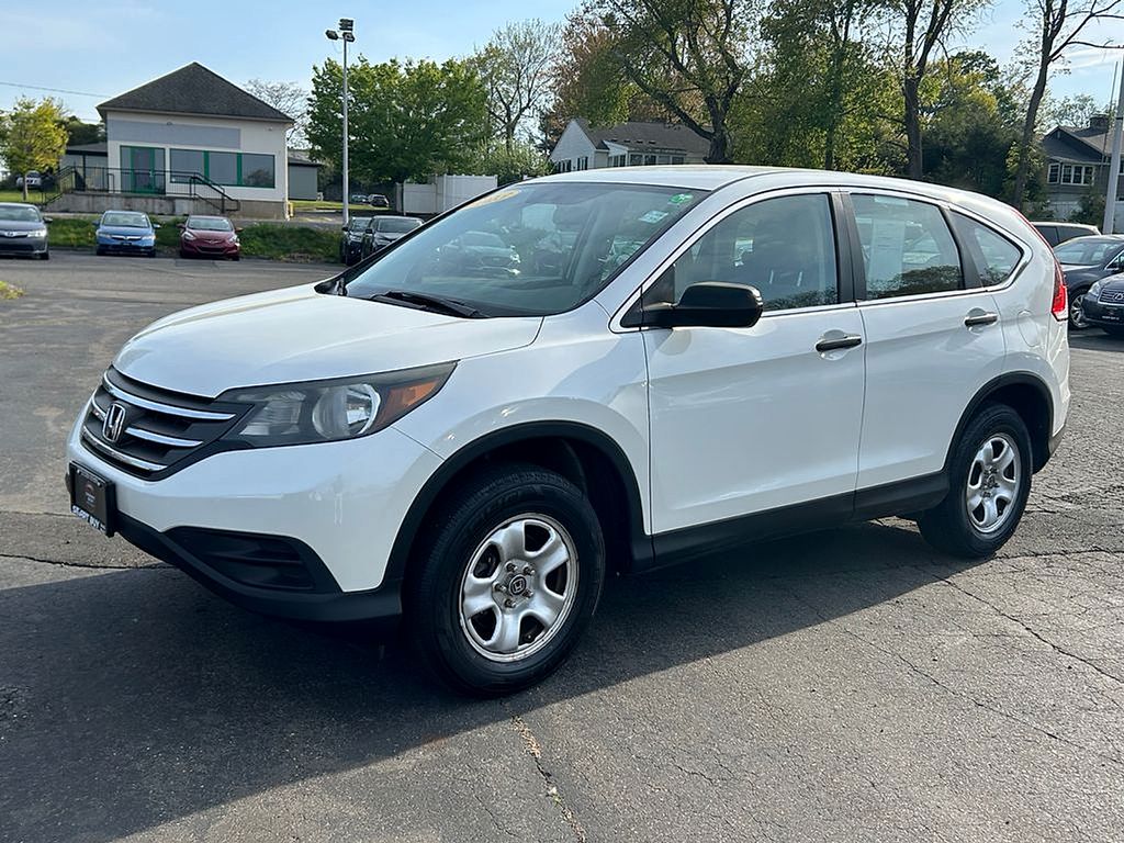 2013 Honda CR-V