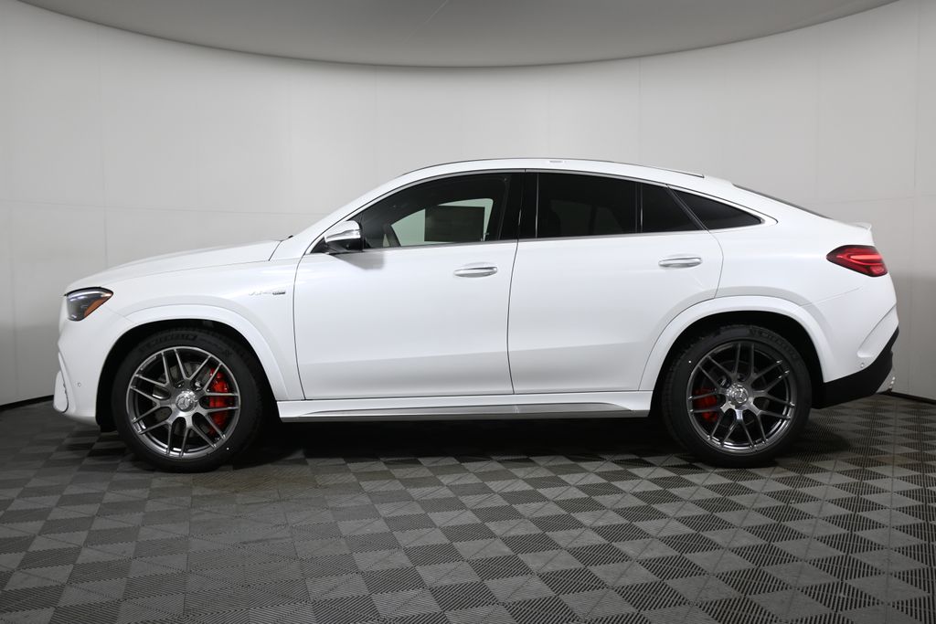 Thumbnail: 2026 Mercedes-Benz GLE - 2