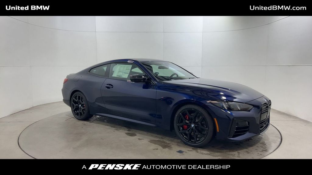 Thumbnail: 2026 BMW 4 Series - 2