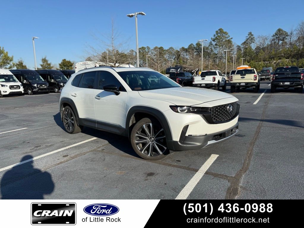2023 Mazda CX-50 2.5 Turbo AWD