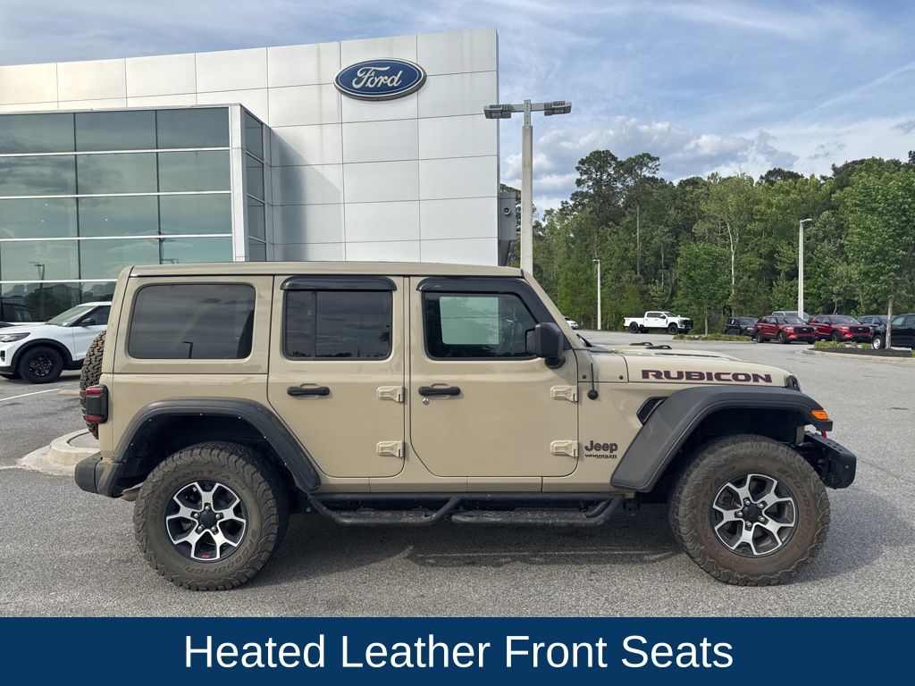2022 Jeep Wrangler Unlimited Rubicon 4x4