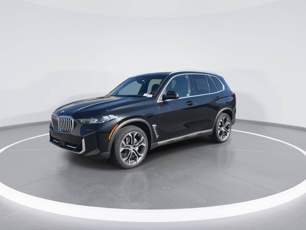Thumbnail: 2026 BMW X5 - 4