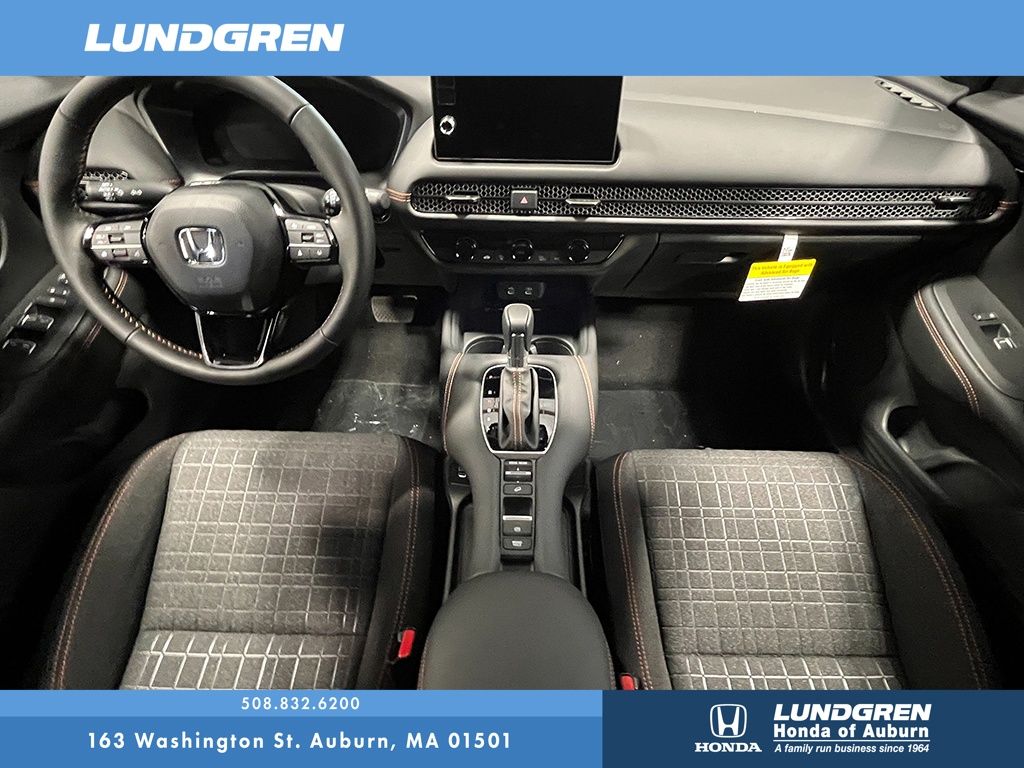 New 2027 Honda HR-V SUV