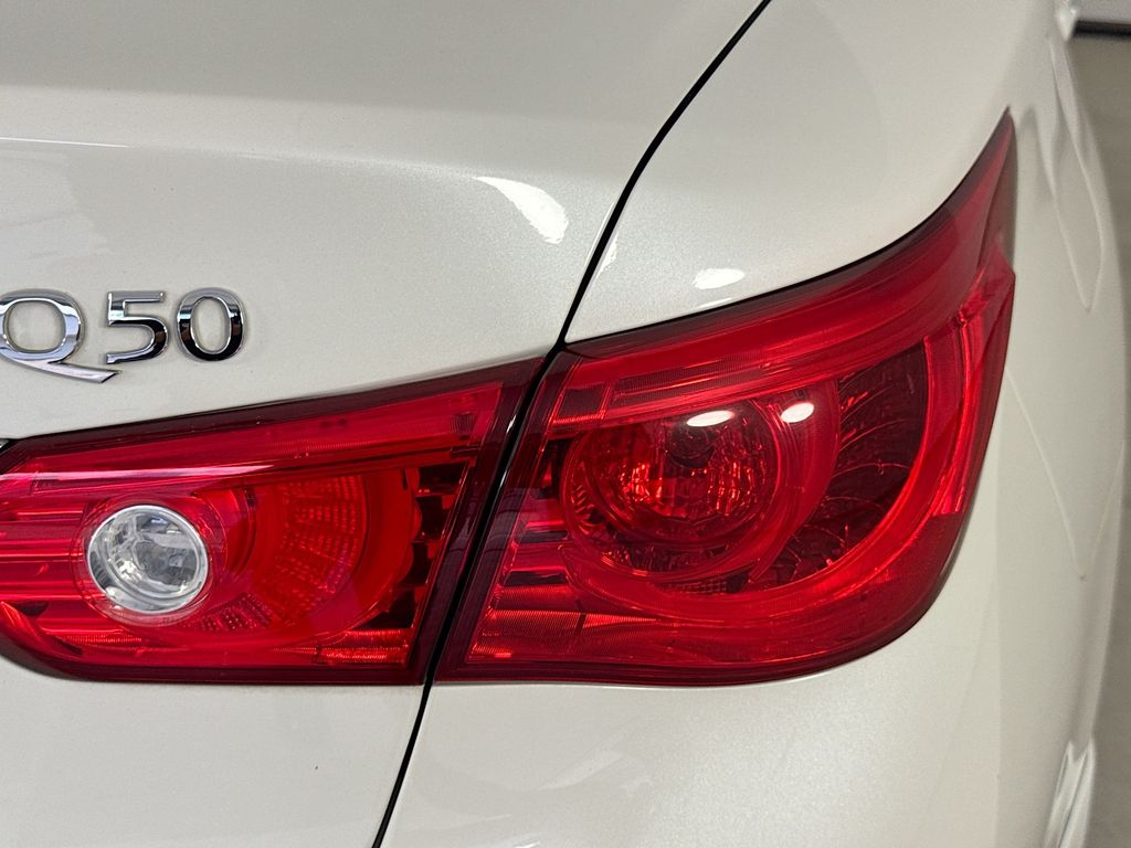 Used Car 2017 Infiniti Q50  3.0t Premium For Sale Under $15,000 In Austin, Texas