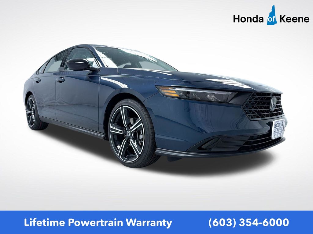 2026 Honda Accord Sedan SE
