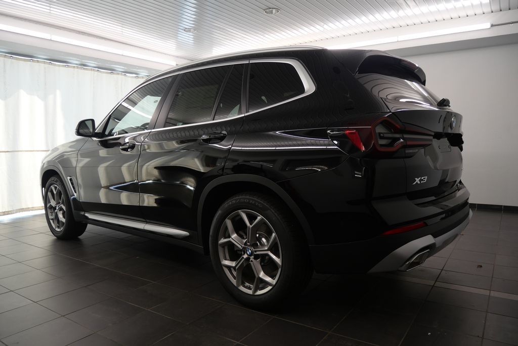 2024 BMW X3 sDrive30i 4