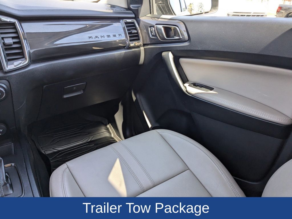 2022 Ford Ranger Lariat