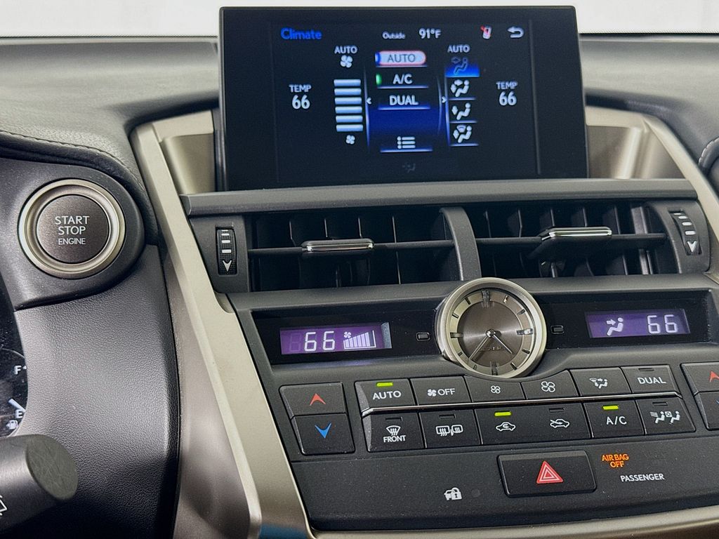 Thumbnail: 2017 Lexus NX - 16