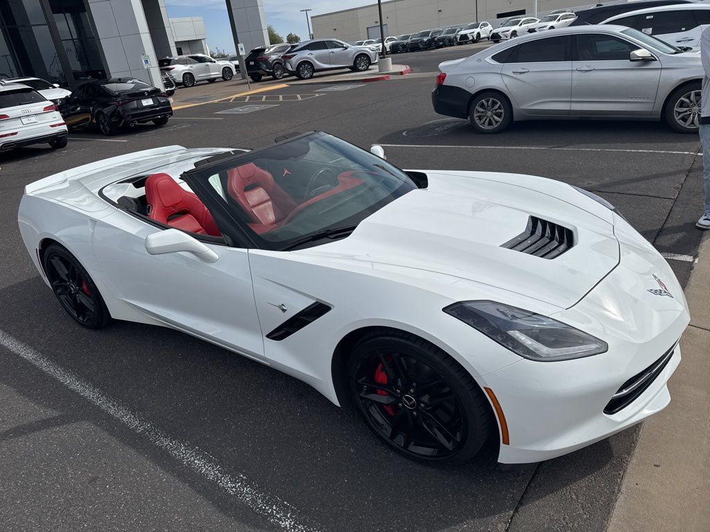 Thumbnail: 2014 Chevrolet Corvette - 2