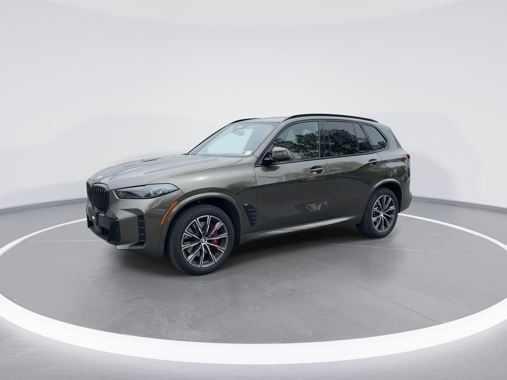 Thumbnail: 2024 BMW X5 - 4