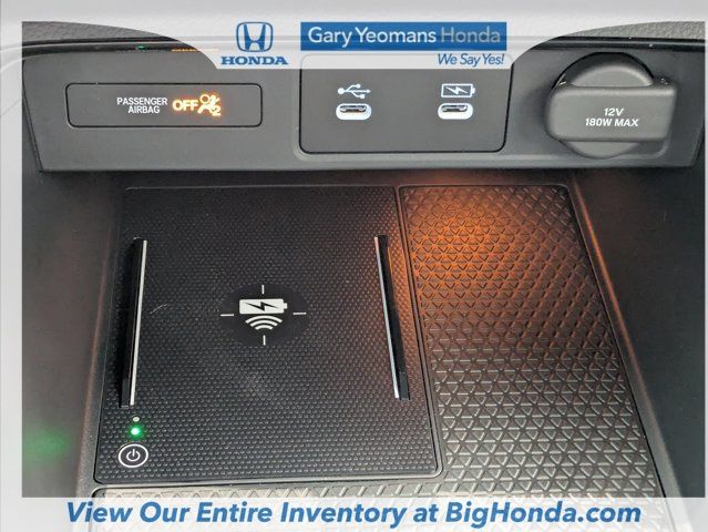 2026 Honda CR-V Hybrid