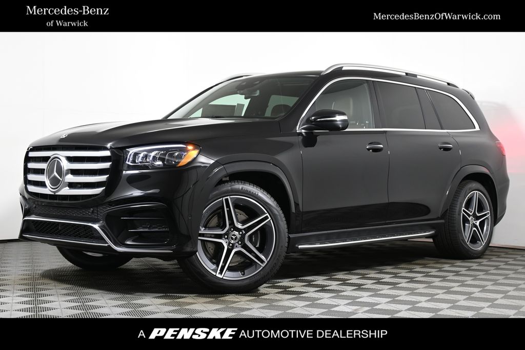 2025 Mercedes-Benz GLS 450 4MATIC -
                  Warwick, RI