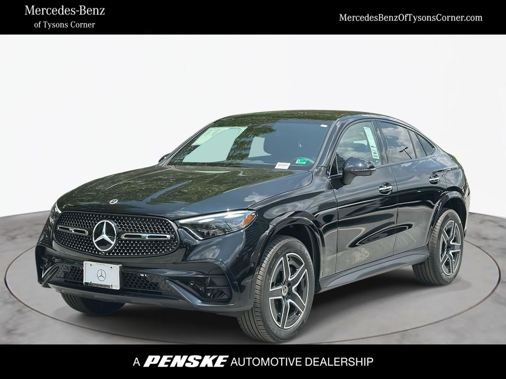 2025 Mercedes-Benz GLC 300 -
                  Vienna, VA