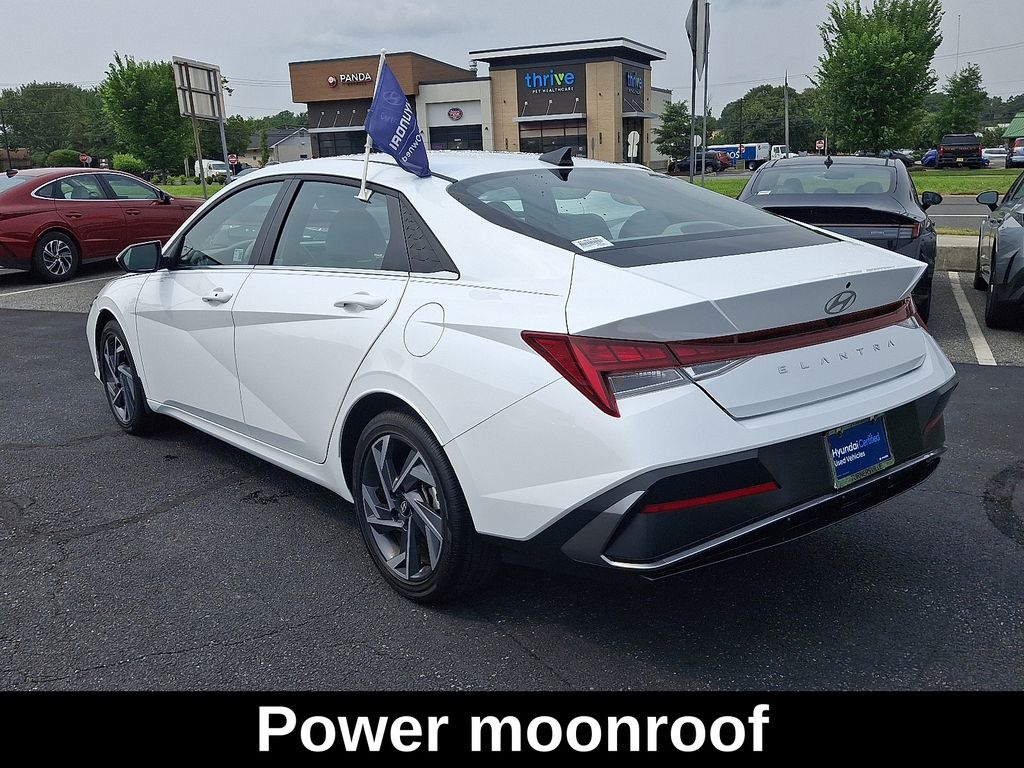 Thumbnail: 2025 Hyundai Elantra - 5