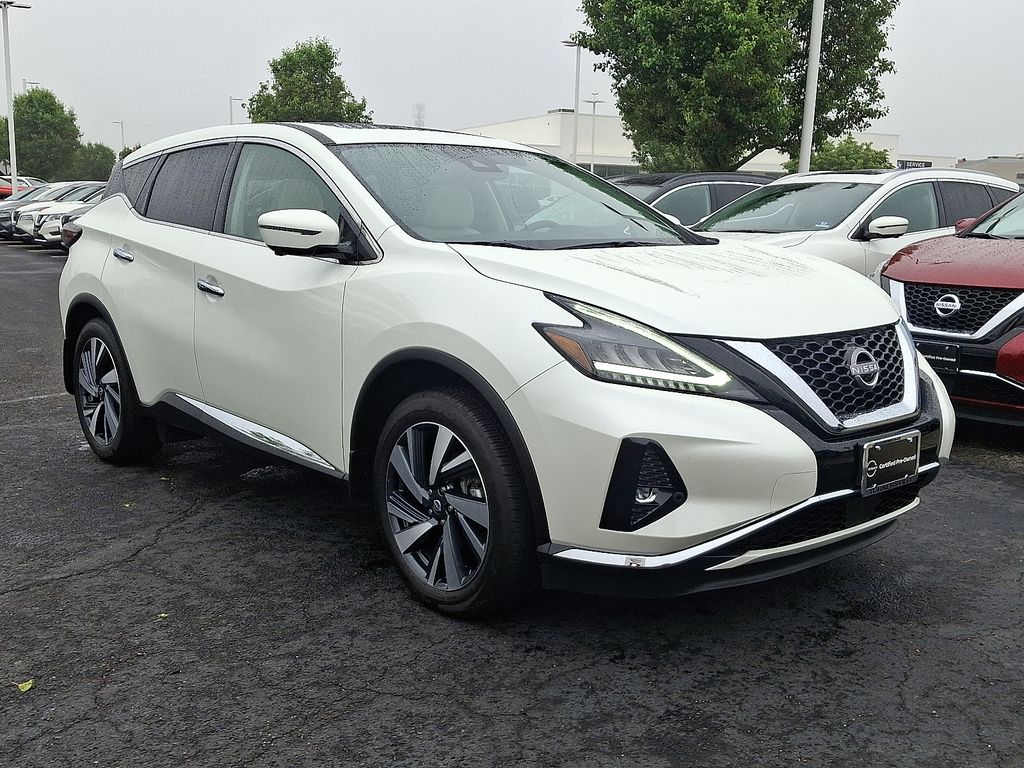 2024 Nissan Murano SL 3