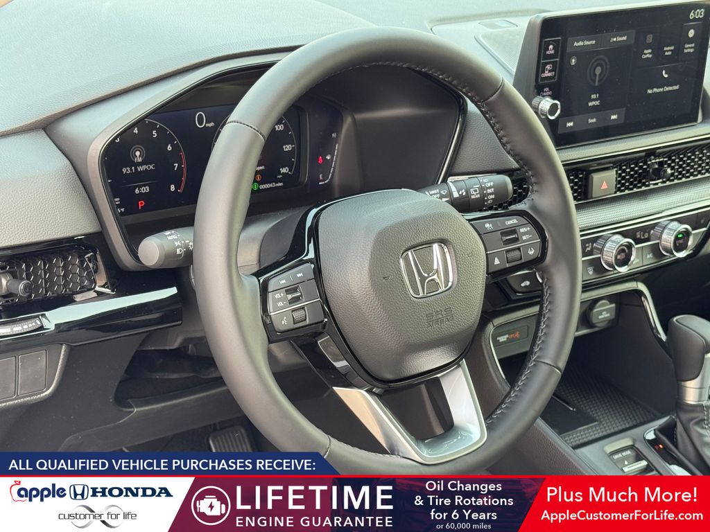 2026 Honda CR-V EX-L AWD